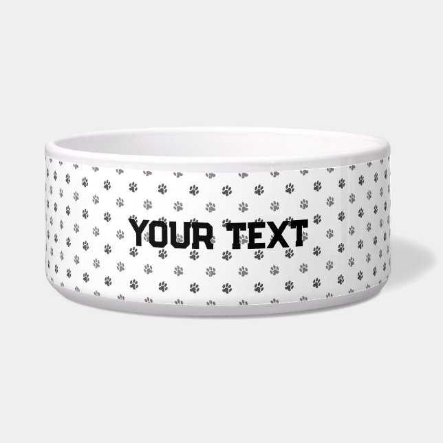 Paws Voerbakje (Voorkant)