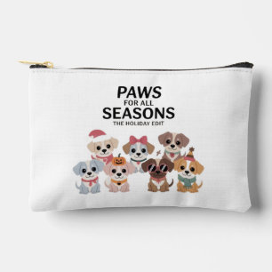 Paws Voor Alle Seizoenen: De Holiday Edit Etui