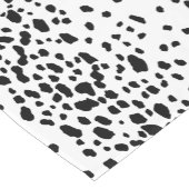 Paws-voor-Decor Dalmatische Tafelloper (Hoek)