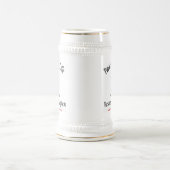 Paws voor Life stein Bierpul (Center)