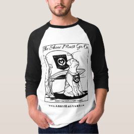 Pawsit-Shirt T-shirt