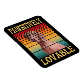 PAWSITIEF LOVABEL MAGNEET (Rechterzijde)