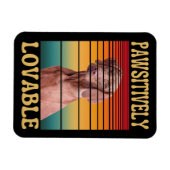 PAWSITIEF LOVABEL MAGNEET (Horizontaal)