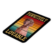 PAWSITIEF LOVABEL MAGNEET (Linkerzijde)