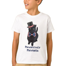 Pawsitief Patriottisch