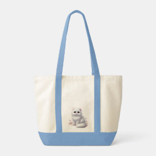 pawsitief perzisch eco-Tas Tote Bag