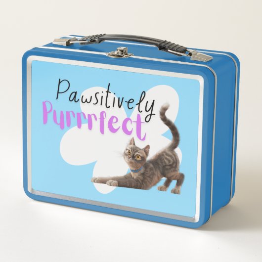 pawsitief purfect (Voorkant)
