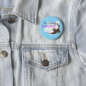 pawsitief purfect ronde button 5,7 cm (In situ)