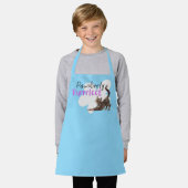 pawsitief purfect schort (Gedragen)