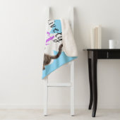 pawsitief purfect sherpa deken (In situ)