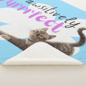 pawsitief purfect sherpa deken (3/4)