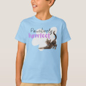pawsitief purfect t-shirt (Voorkant)