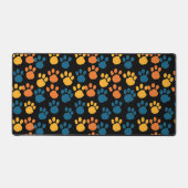 Pawsitief Schattige wit Bureaumat (Voorkant)