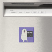 Pawsitive Amazing Education Sticker Magneet (Insitu (Vaatwasser))