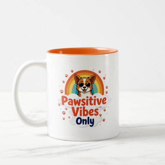 Pawsitive vibe only Mok (Links)