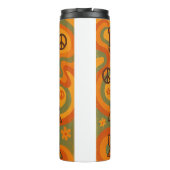 Pawsitive Vibes Only Thermosbeker (Achterkant)