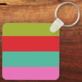 Pawsitive Vibes Pet Lover Photo Sleutelhanger (Achterkant)