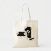 Pawsitively State New York Tote Bag (Voorkant)