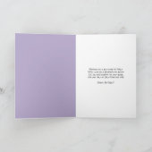 Pawsome Cadeaus Husky Puppy viert Verjaardag Kaart (Binnen)