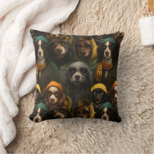 Pawsome Dog Sierkussen