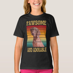 PAWSOME EN SCHATTIGE T-Shirt