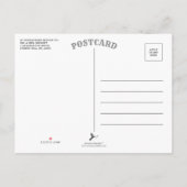 Pawsome Holiday Season Pet Holiday Photo Aankondigingskaart (Achterkant)