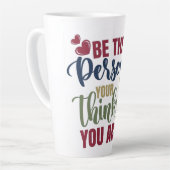 Pawsome Inspiration Latte Mok (Linkerhoek)