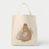 Pawsome mama Canvas tas (Voorkant)