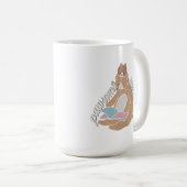 Pawsome mama koffiemok (Voorkant rechts)