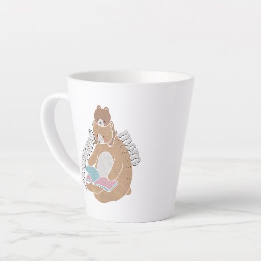 Pawsome mama Latte Mok (Linkerhoek)