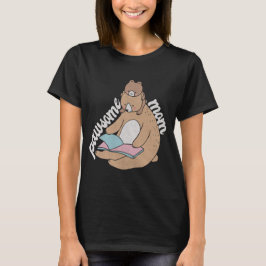 Pawsome mama t-shirt