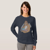 Pawsome mama T-Shirt (Voorkant volledig)