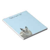 Pawsome notes notitieblok (Schuin)