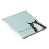 Pawsome notes notitieblok (Schuin)