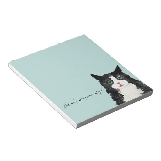 Pawsome notes notitieblok (Schuin)