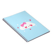 Pawsome Puppy Love Notitieboek (Rechterzijde)