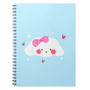 Pawsome Puppy Love Notitieboek