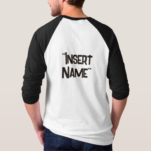 Pawsome T-shirt (Achterkant)