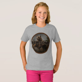 Pawsome T-shirt