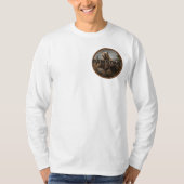 Pawsome T-shirt (Voorkant)