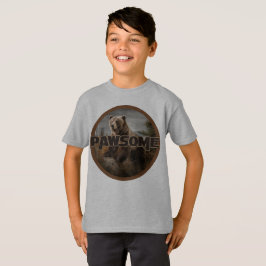 Pawsome T-shirt