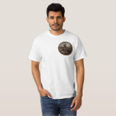 Pawsome T-shirt (Voorkant volledig)
