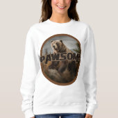 Pawsome Trui (Voorkant)