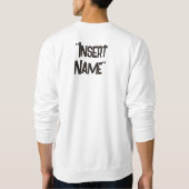 Pawsome Trui (Achterkant)