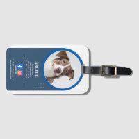 Pawsomely Professional: Hond foto sociale media