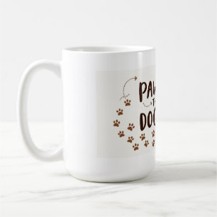 Pawssibly de Beste Hondenmoeder – 15 oz Schattige Koffiemok
