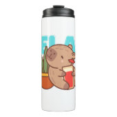 PawsTea Thermosbeker (Voorkant)