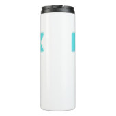 PawsTea Thermosbeker (Achterkant)