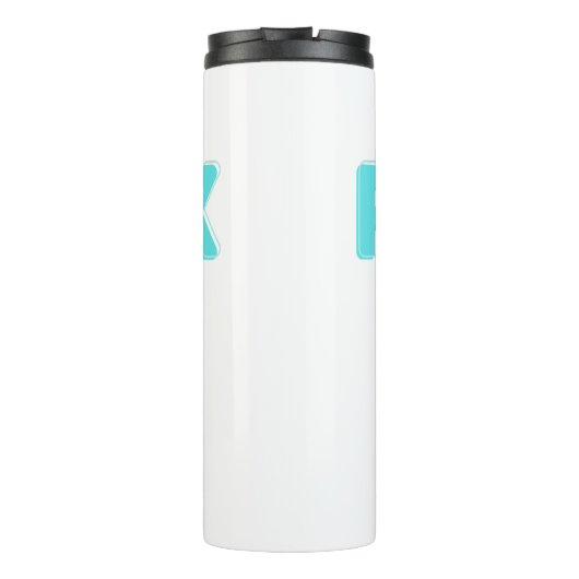 PawsTea Thermosbeker (Achterkant)