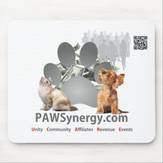 PAWSynergy - Muismat